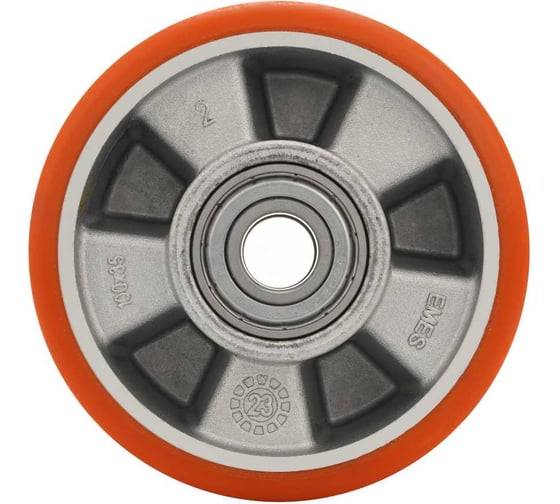 Колесо для оси EMES ABP100X35620215