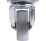 Колесо термостойкое с поворотной платформой 80 мм EMES EM01VKV80X30HEATRESISTANT 3