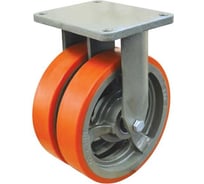 Колесо с фиксированной платформой 350 мм EMES EW02VBP350X80