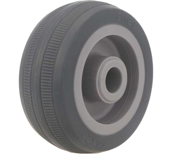 Колесо для оси 50 мм EMES MKT50X20EP8