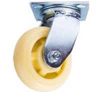 Колесо поворотное PP 125 мм (C550S/PP1342CB3) TOR 1351251