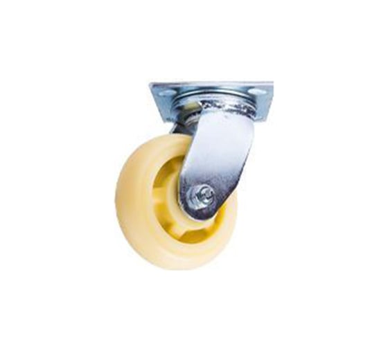 Колесо поворотное PP 125 мм (C550S/PP1342CB3) TOR 1351251 1