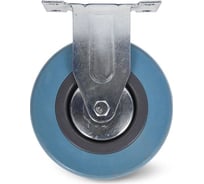 Колесо аппаратное неповоротное FCg 54 120 мм TOR 1029654