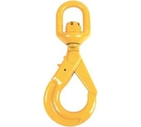 Крюк самозакрывающийся с вертлюгом 12.5 т (D) TOR 1035811