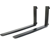 Вилы WILMART 7т/600мм к-т 2шт 4A 150x60x1600