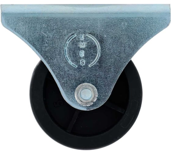 Колесо с фиксированной платформой EMES EL02MKM38X14