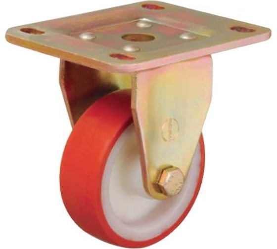 Колесо с фиксированной платформой EMES ED02ZBP55X25