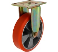 Колесо с фиксированной платформой EMES ED02ABP200X50