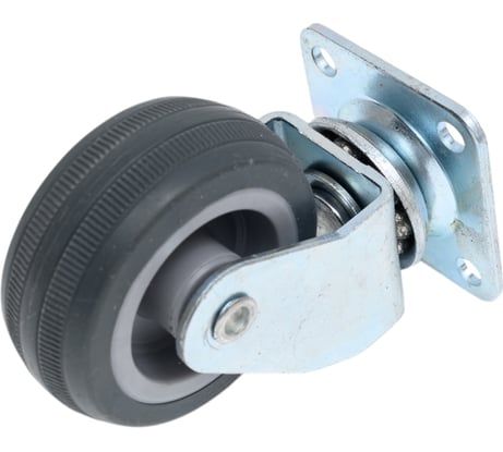 Колесо с поворотной платформой EMES EB01MKT50X20