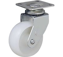 Колесо с поворотной платформой EMES EB01ZKZ50X20