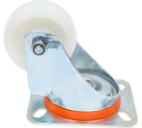 Колесо с поворотной платформой EMES EM01ZKZ65X30 28684652