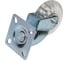Колесо с поворотной платформой EMES EP01DBP75X25 6