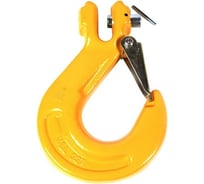 Крюк вилочный с защелкой 8.0 т ТРАСТ 4687202103973