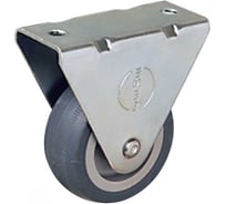 Колесо с фиксированной платформой EMES EP02MKT75X25