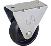 Колесо с фиксированной платформой EMES EP02MKM75X25