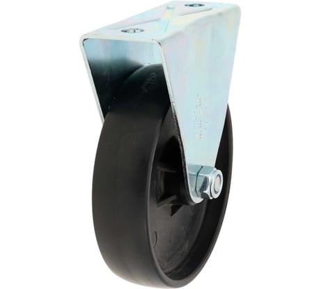 Колесо с фиксированной платформой EMES EP02MKM100X25