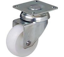 Колесо с поворотной платформой EMES EP01ZKZ75X25