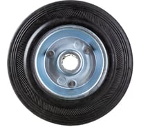 Колесо хозяйственное d-125 мм СИБРТЕХ 68704 15877384