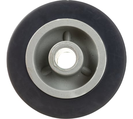 Колесо хозяйственное d-50 мм СИБРТЕХ 68701