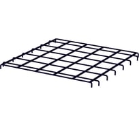 Полка 700х780 мм для Ролл К 1 RAL 5002 RUSKLAD Полка Ролл К 1 окраш