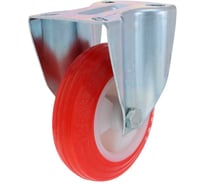 Колесо с фиксированной платформой EMES EM02ZKP125X375