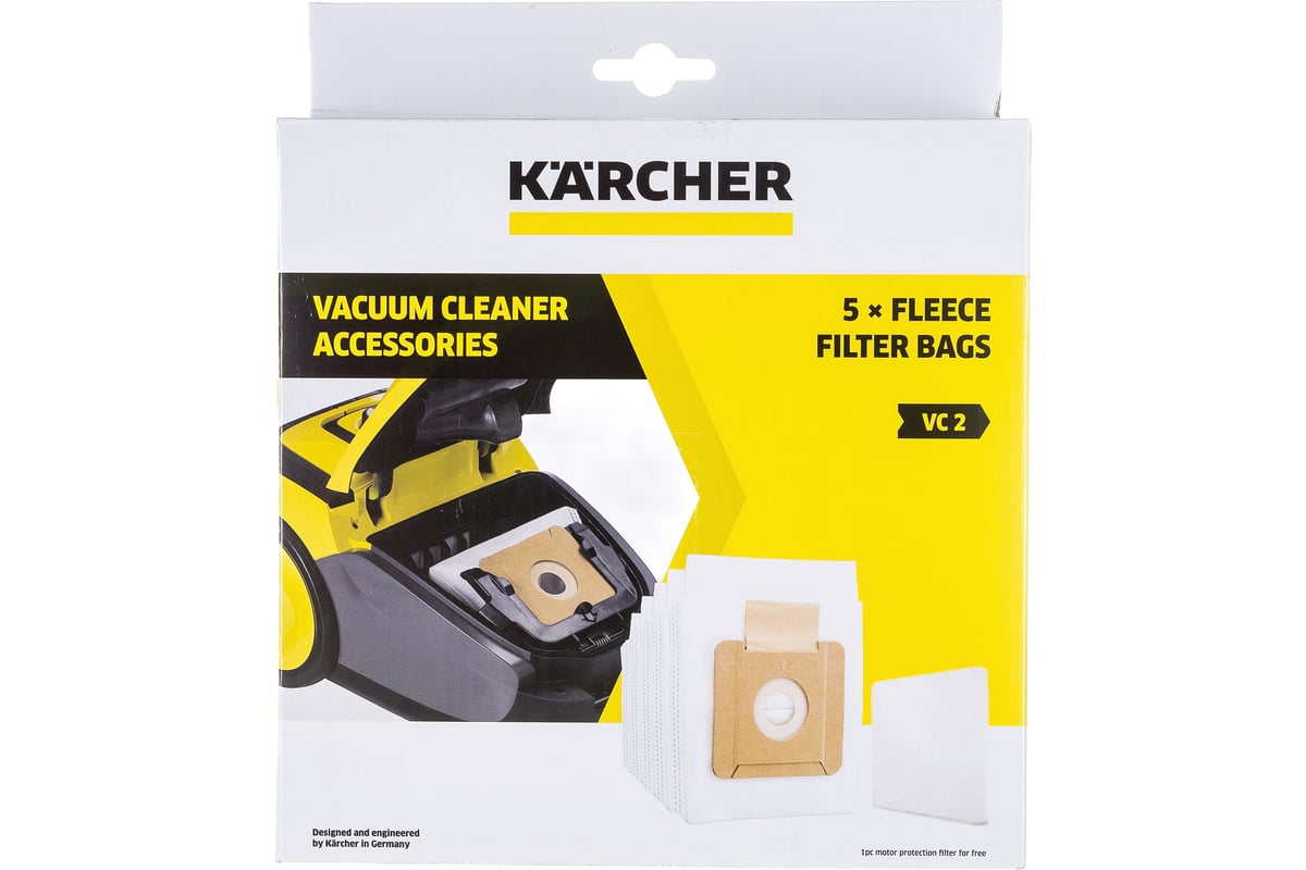 Фильтр мешки к vc 2 karcher 2.863-236