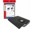 Мешок-пылесборник многоразовый на молнии для пылесоса OZONE SB-510 1