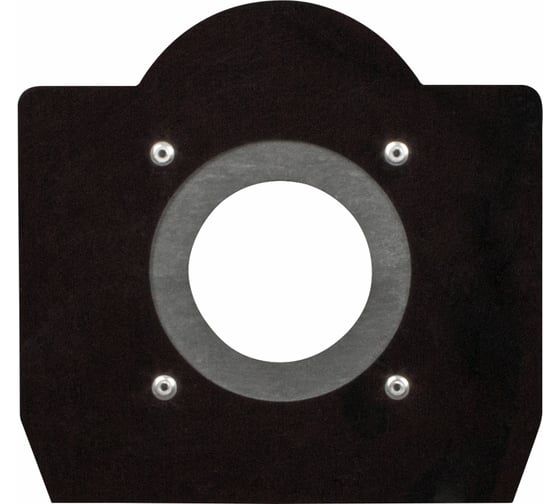 Мешок-пылесборник многоразовый на молнии для пылесоса OZONE SB-5031
