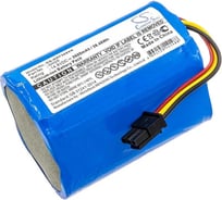 Аккумулятор CS-HAT322VX для Haier BT350G, JD330, QT330, T322, T331, 2.6Ah 14.8V/ Cameron Sino P103.00040