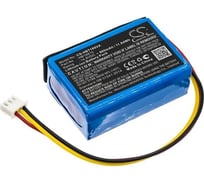 Аккумулятор CS-HBT168VX для HOBOT 168, 188, 198, 268, 288, 0.8Ah 14.8V/ Cameron Sino P103.00005
