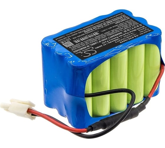 Аккумулятор CS-PHC164VX для Philips FC6164 PowerPro Duo, p/n: 15-HHR150AAF9, 18V Cameron Sino P103.00081