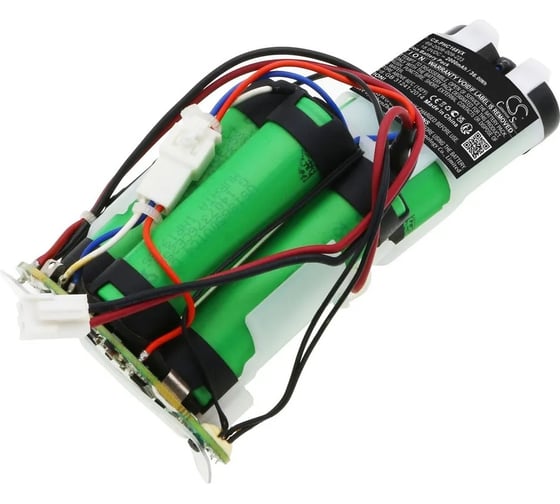 Аккумулятор CS-PHC168VX для Philips FC6169/01, FC6168, FC6168/01, p/n: 69-2008-009-223, 18V 2Ah Cameron Sino P103.00066