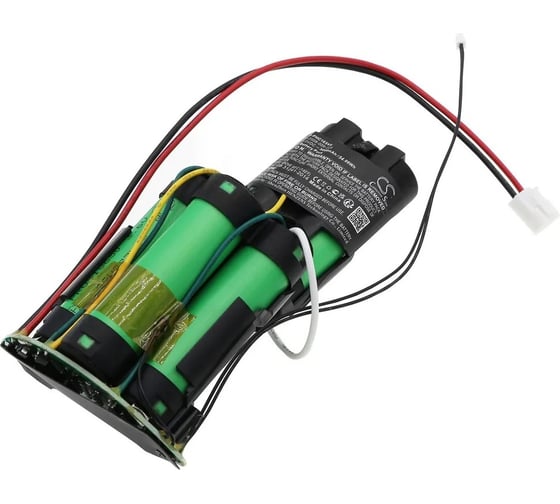 Аккумулятор CS-PHC169VX для Philips FC6169/01, FC6168, FC6168/01, p/n: 69-2008-009-223, 18V 3Ah Cameron Sino P103.00065