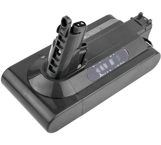 Аккумулятор CS-DYC100VX для Dyson Cyclone V10, V10 Absolute, V10 Animal, 2.5Ah 25.2V Cameron Sino P103.00024