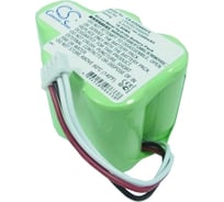 Аккумулятор CS-EDD660VX для Ecovacs, Hoover, ROBOT, COD, p/n: 35601130, LP43SC3300P5, 3.3Ah 6V Cameron Sino P103.00077