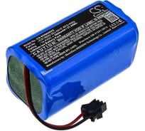 Аккумулятор CS-EDN620VX для Ecovacs DN620, DN621, CEN360, CEN361, DH35, DH43, DH45, 2.6A Cameron Sino P103.00028