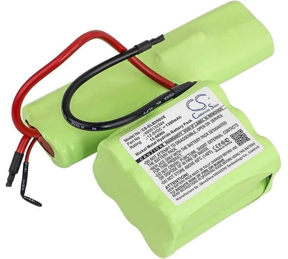 Аккумулятор CS-ELB290VX для AEG, Electrolux, p/n: 4055132304, 1.3Ah 12V Cameron Sino P103.00076