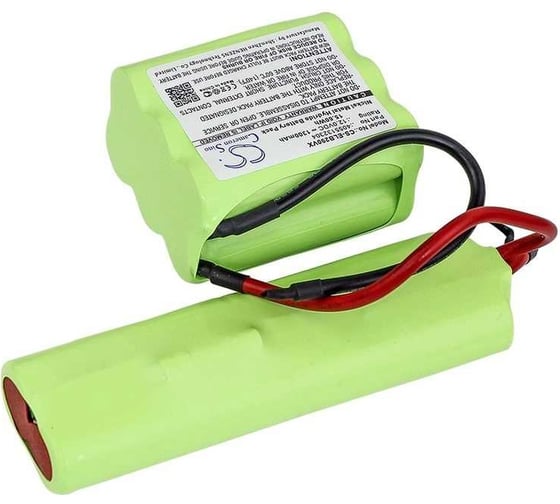 Аккумулятор CS-ELB290VX для AEG, Electrolux, p/n: 4055132304, 1.3Ah 12V Cameron Sino P103.00076