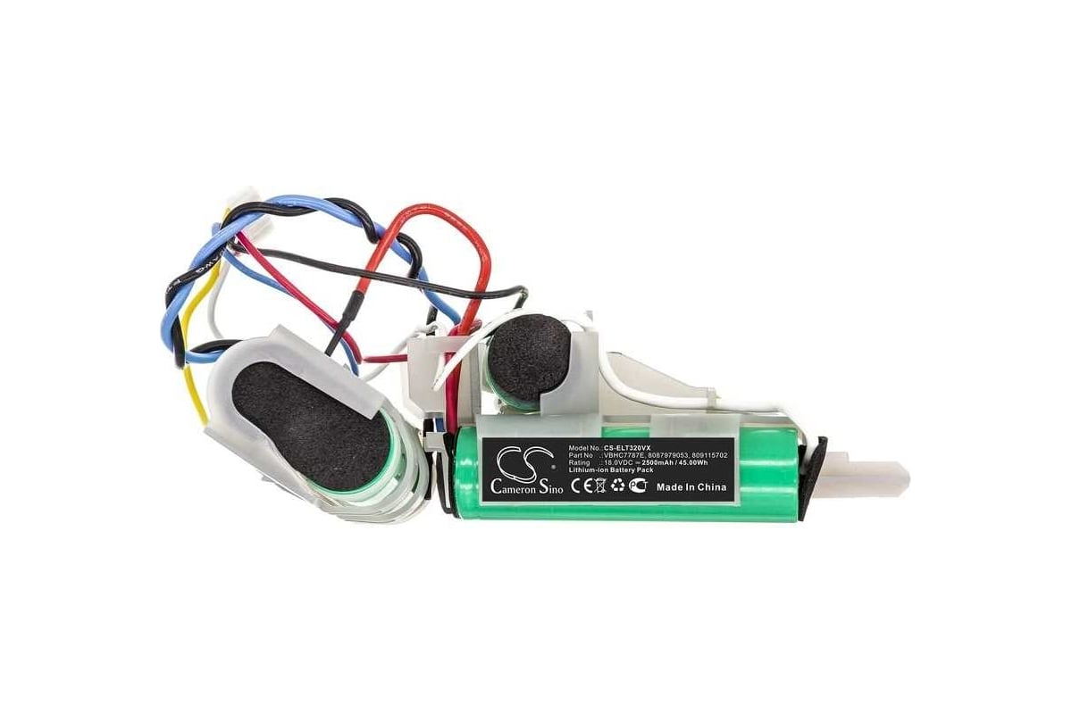 Аккумулятор CS-ELT320VX для Electrolux Ergorapido Plus Cameron Sino ...