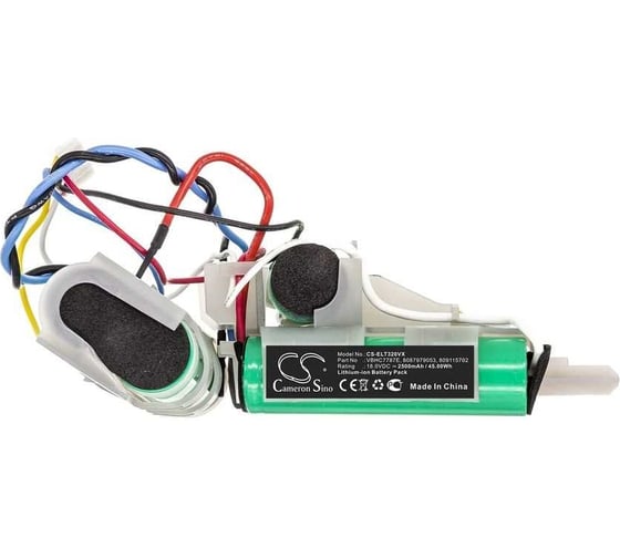 Аккумулятор CS-ELT320VX для Electrolux Ergorapido Plus Cameron Sino P103.00036