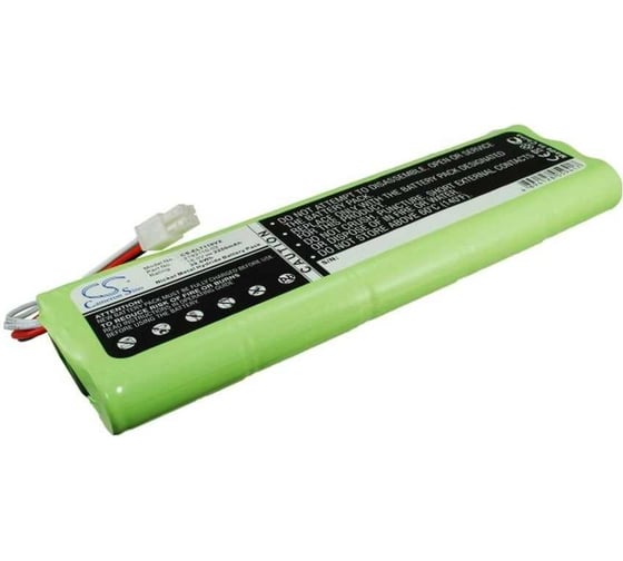 Аккумулятор CS-ELT110VX для Electrolux Trilobite ZA1, ZA2, EL520A, 2.2Ah 18V Cameron Sino P103.00039