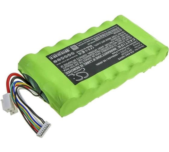 Аккумулятор CS-ERC180VX для Eureka NEC180 Pro, 2.0h 25.2V Cameron Sino P102.00119