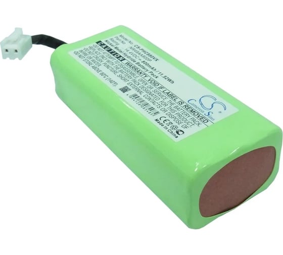 Аккумулятор CS-PHC880VX для Philips FC8800, FC8802, 0.8Ah 14.4V Cameron Sino P103.00014