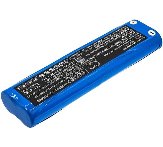 Аккумулятор CS-PHC881VX для Philips FC8810, FC8820, FC8830, FC8832, 2.6Ah, 14.4V Cameron Sino P103.00030