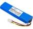 Аккумулятор CS-PHC887VX для Philips FC8705, FC8710 SmartPro, FC8715, Li-Ion 3.4Ah, 14.8V Cameron Sino P103.00059 1