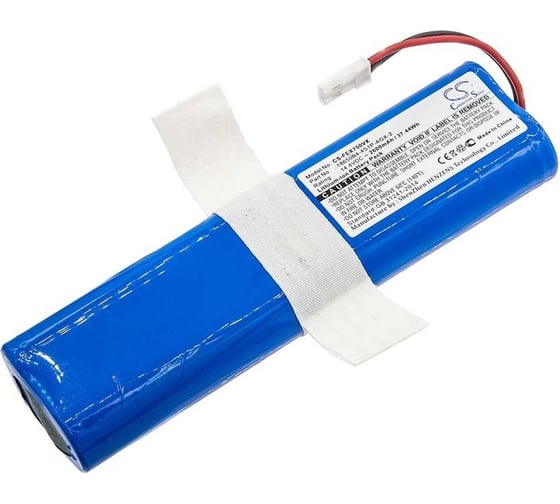 Аккумулятор CS-FEX750VX для Ilife V3s Pro, V50, V5s Pro, V8s, 2.6Ah 14.4V Cameron Sino P103.00026
