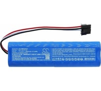 Аккумулятор CS-XMR200VX для Viomi V2 Pro, Xiaomi Mijia LDS VC, p/n: MH1-4S1P-SC, 14.4V 2.6Ah Cameron Sino P103.00068