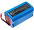 Аккумулятор CS-MVS500VX для Xiaomi Mijia G1 /MJSTG1/, Isweep X3, p/n: H18650CH-4S1P, 2.6Ah 14.8V/ Cameron Sino P103.00082 2