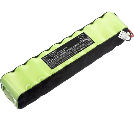 Аккумуляторная батарея CS-RTH875VX для Tefal TY8751, TY8758, Rowenta RH8753, RH8758, p/n: RS-RH5233 Cameron Sino P103.00061 1