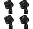 Набор аксессуаров для пароочистителя Round big brush SET BDR-1700 BORT 93417272 1